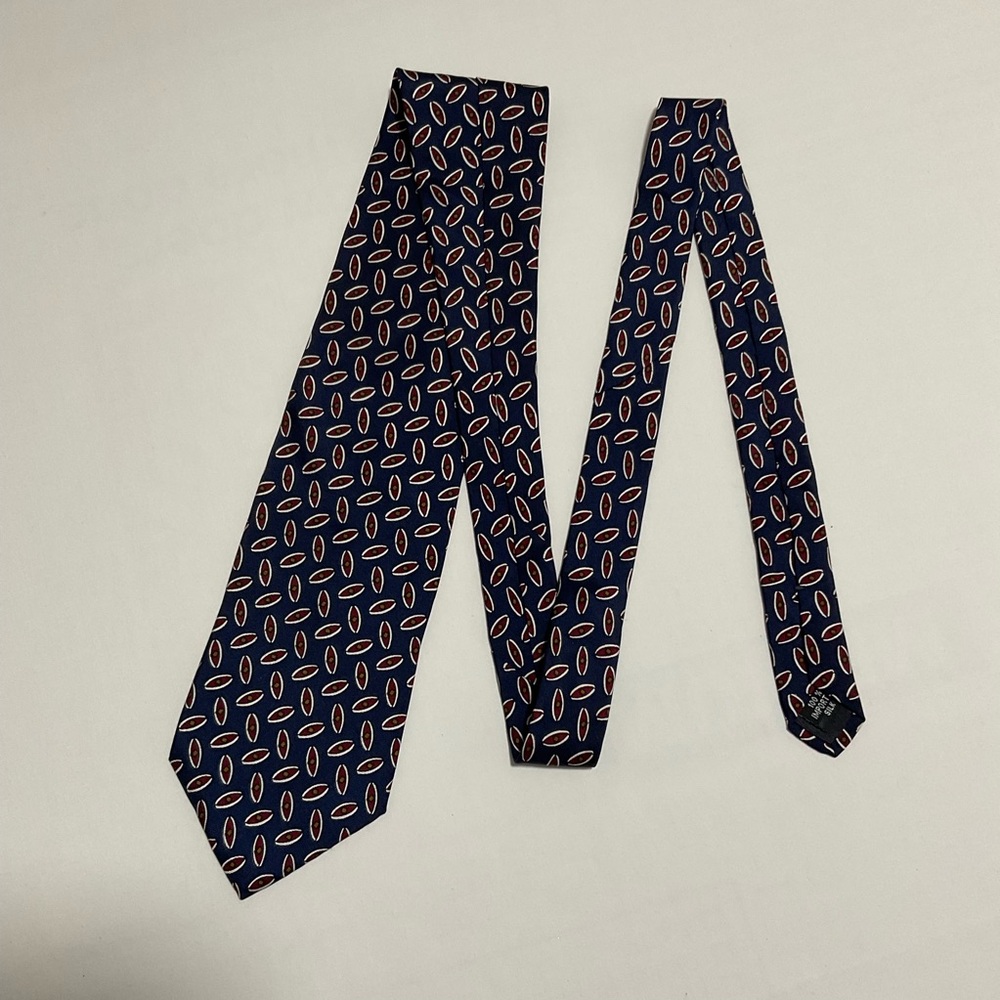 Stefano Rossini Men's Tie 100% Silk Necktie